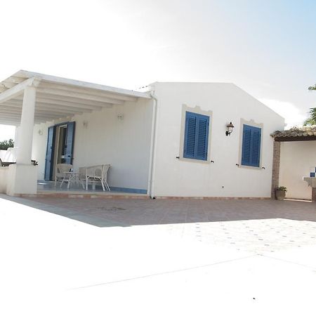 Villa Ilaria Marzamemi Eksteriør bilde