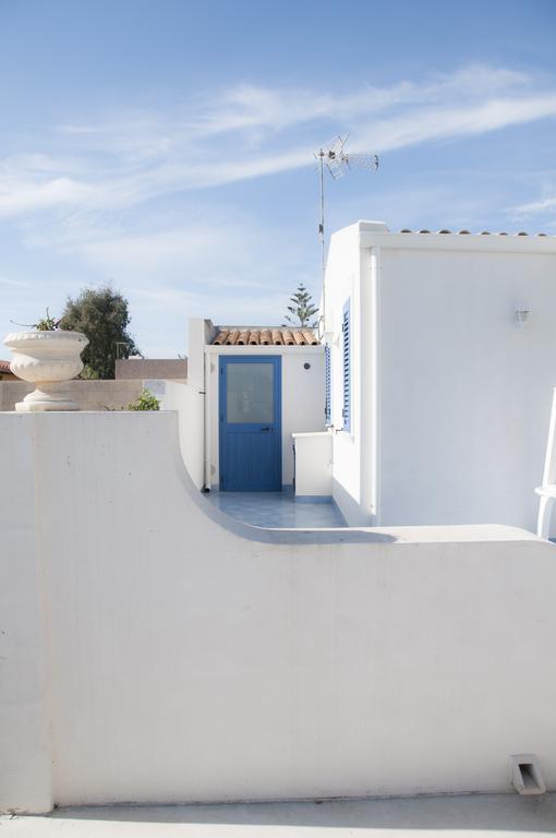 Villa Ilaria Marzamemi Eksteriør bilde